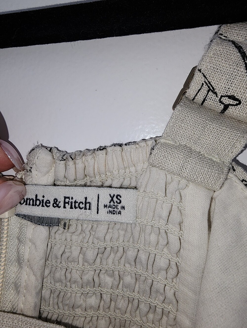 Abercrombie Dress - Picture 2 of 3